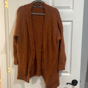 Splendid size large cardigan